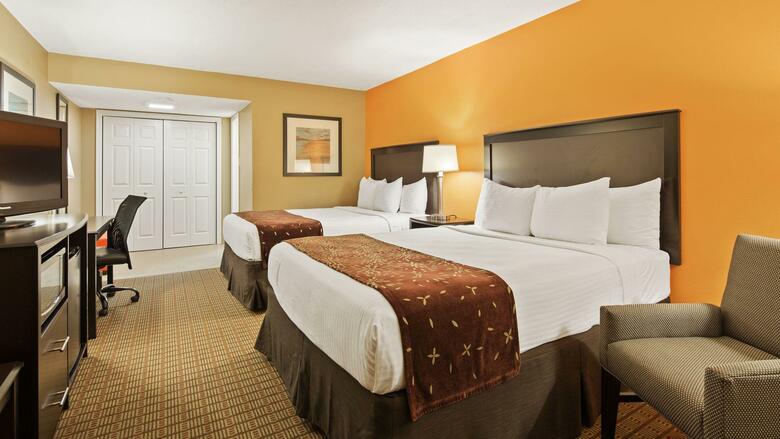Hotel Best Western Palm Beach Lakes Inn