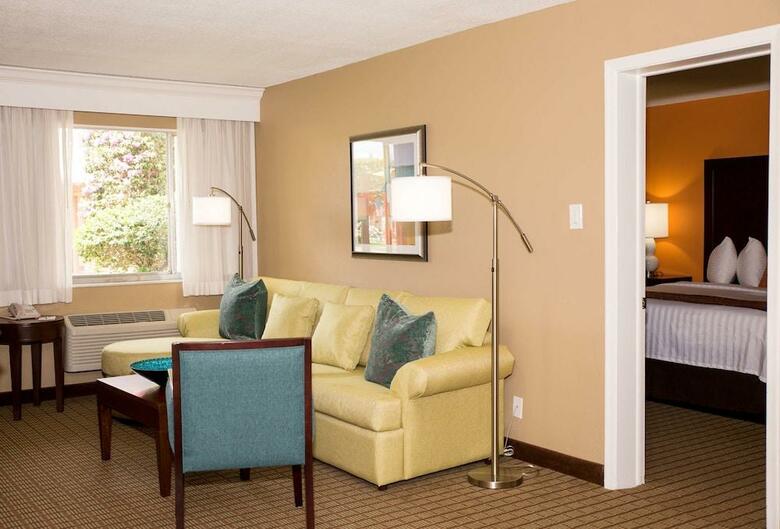 Hotel Best Western Palm Beach Lakes Inn