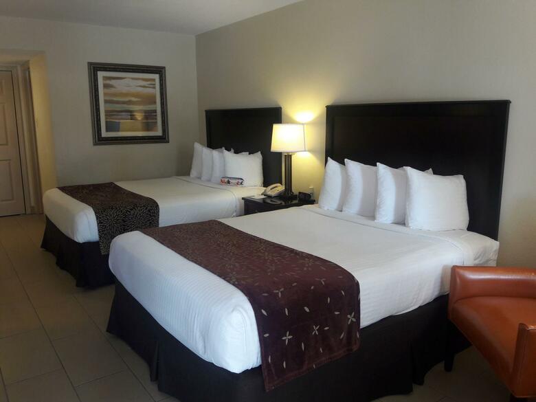 Hotel Best Western Palm Beach Lakes Inn