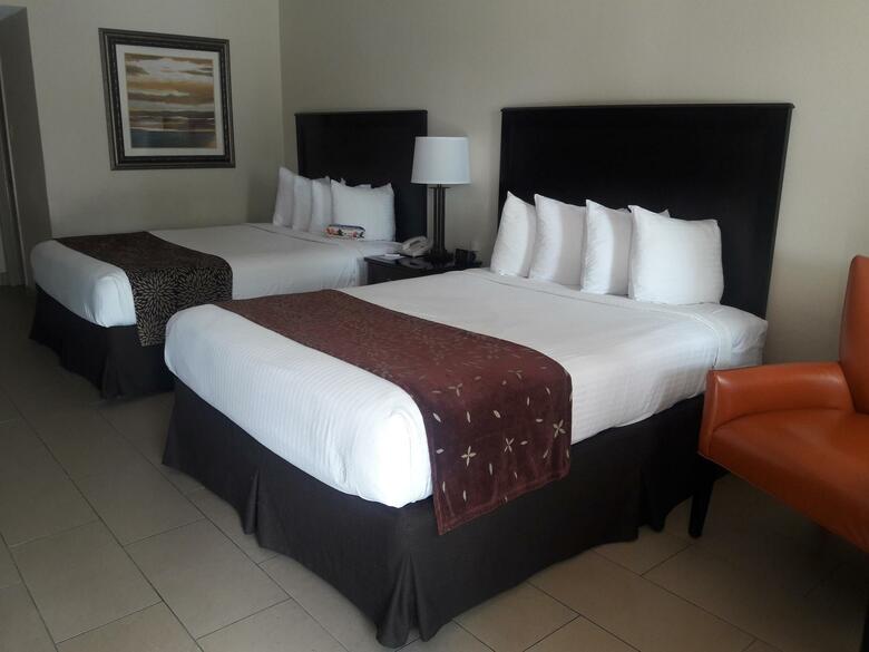 Hotel Best Western Palm Beach Lakes Inn