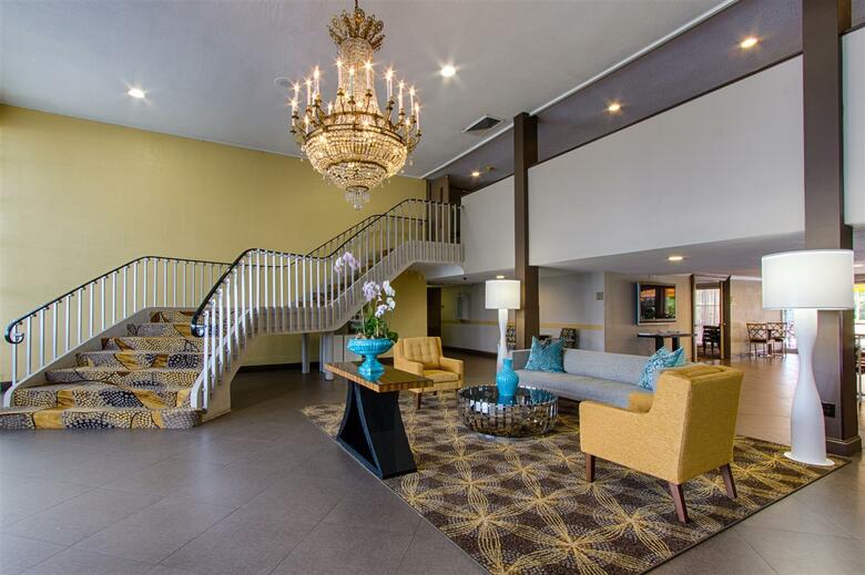 Hotel Best Western Palm Beach Lakes Inn