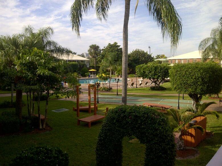 Hotel Best Western Palm Beach Lakes Inn