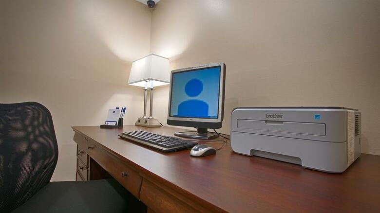 Hotel Best Western Palm Beach Lakes Inn