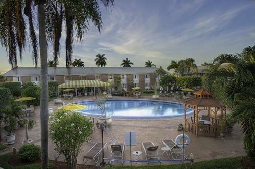 Hotel Best Western Palm Beach Lakes Inn