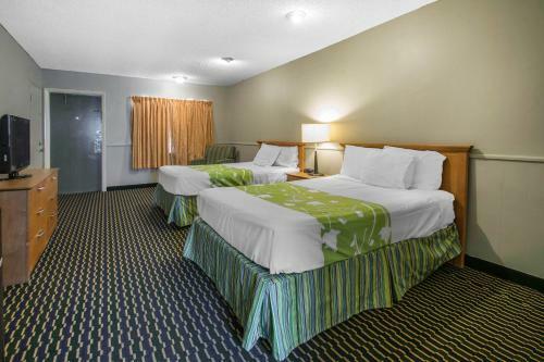 Hotel Rodeway Inn & Suites Winter Haven