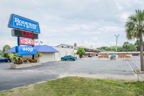 Hotel Rodeway Inn & Suites Winter Haven