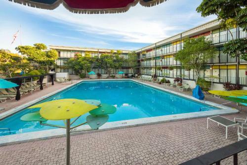 Hotel Econo Lodge Winter Haven
