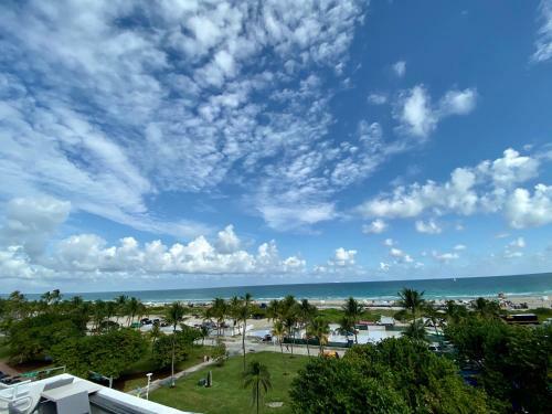 Apartamento Congress By Design Suites Miami