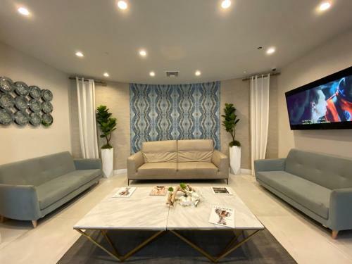 Apartamento Congress By Design Suites Miami