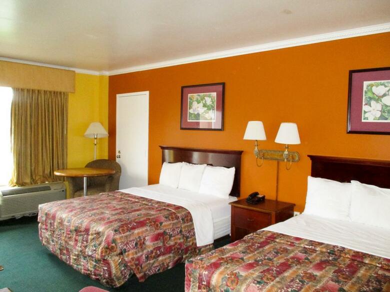 Motel Knights Inn Americus