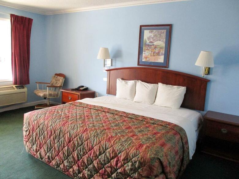 Motel Knights Inn Americus