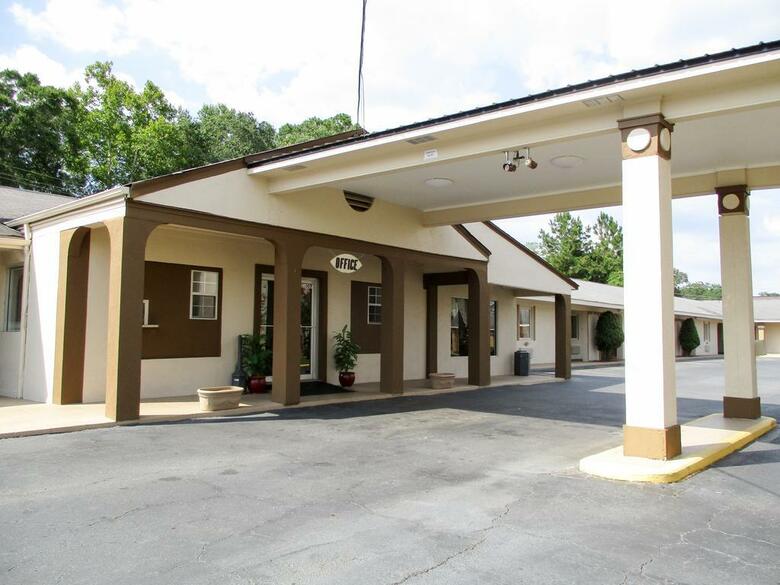 Motel Knights Inn Americus
