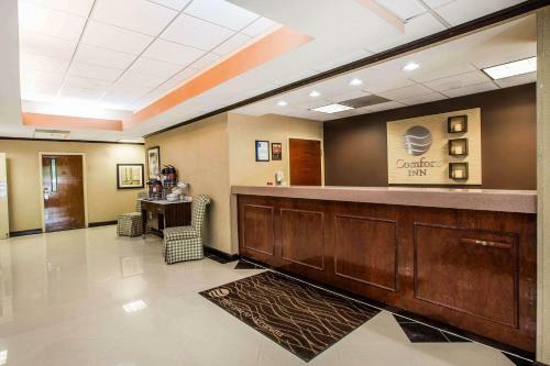 Hotel Comfort Inn Alpharetta