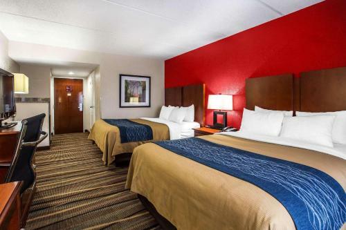 Hotel Comfort Inn Alpharetta