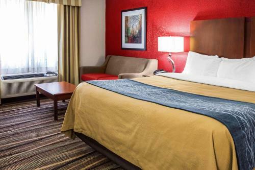 Hotel Comfort Inn Alpharetta