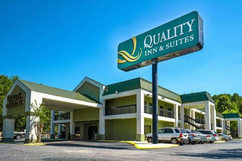 Hotel Quality Inn & Suites Austell