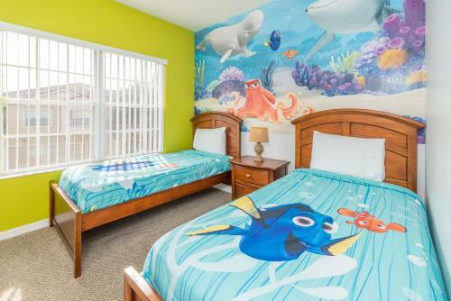 Oakwater Resort By Mickey Family