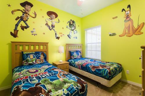 Oakwater Resort By Mickey Family