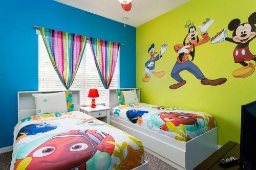 Oakwater Resort By Mickey Family