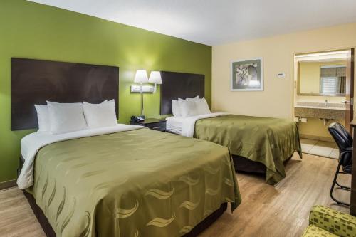Motel Quality Inn Albany