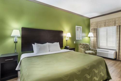 Motel Quality Inn Albany