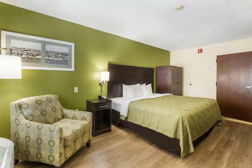 Motel Quality Inn Albany