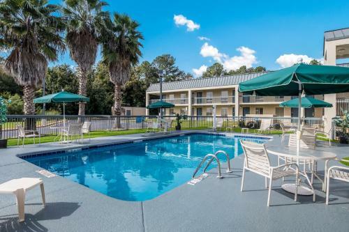 Motel Quality Inn Albany