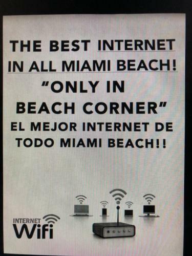 Aparthotel Beach Corner Miami Beach