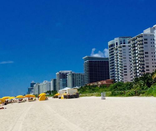 Apartamento Ocean Front Resort Studio