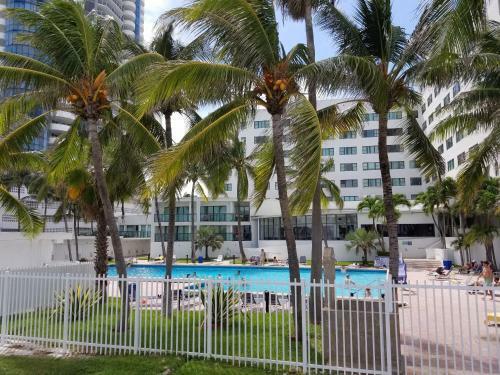 Apartamento Ocean Front Resort Studio