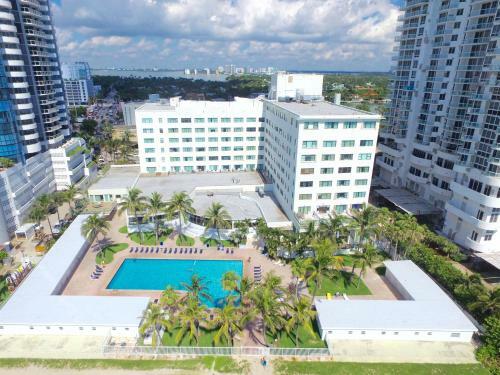 Apartamento Ocean Front Resort Studio