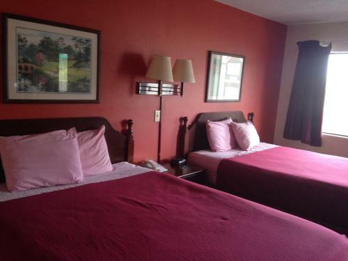 Albergue Country Hearth Inn Augusta
