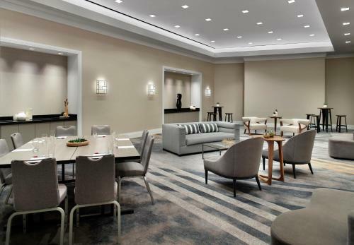 Hotel Atlanta Airport Marriott Gateway