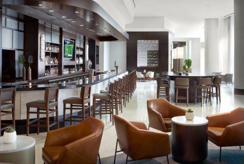 Hotel Atlanta Airport Marriott Gateway