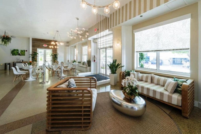 Hotel President Villa
