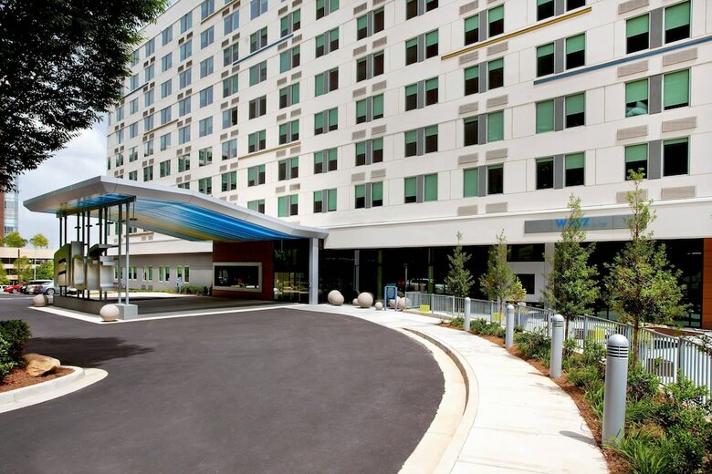 Hotel Aloft Atlanta Downtown