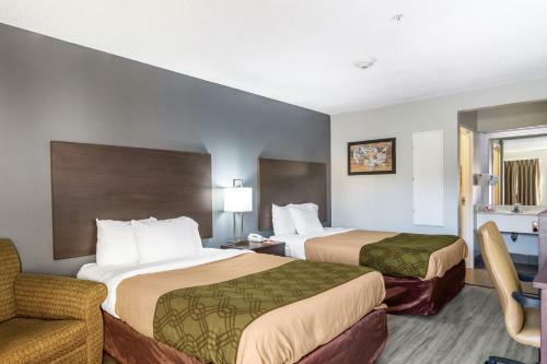 Hotel Econo Lodge Brunswick