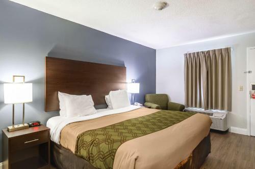 Hotel Econo Lodge Brunswick