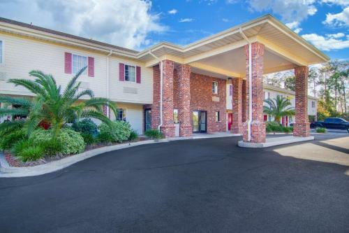 Hotel Econo Lodge Brunswick