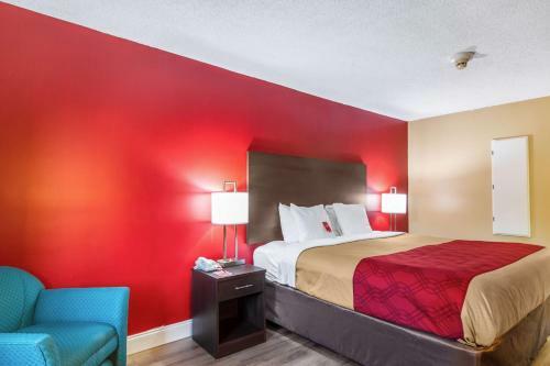 Hotel Econo Lodge Brunswick