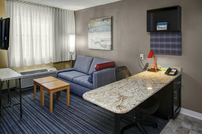 Hotel Towneplace Suites Atlanta Buckhead