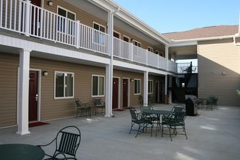 Hotel Affordable Suites Augusta