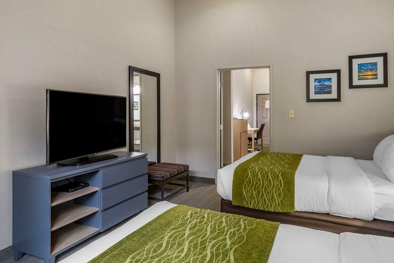 Hotel Country Inn & Suites Cartersville