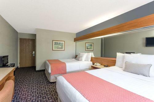 Hotel Microtel Inn & Suites By Wyndham Brunswick