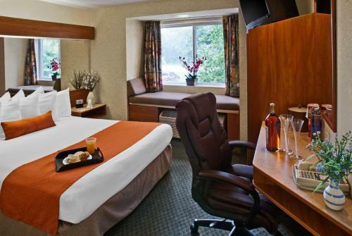 Hotel Microtel Inn & Suites By Wyndham Brunswick