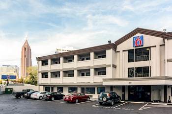 Motel 6 Atlanta Downtown