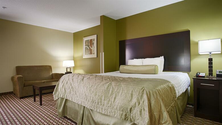 Hotel Best Western Plus Brunswick Inn & Suites
