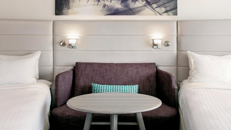 Hotel Crowne Plaza Atlanta Midtown