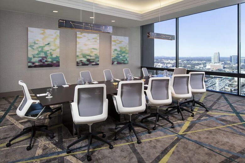 Hotel Crowne Plaza Atlanta Midtown