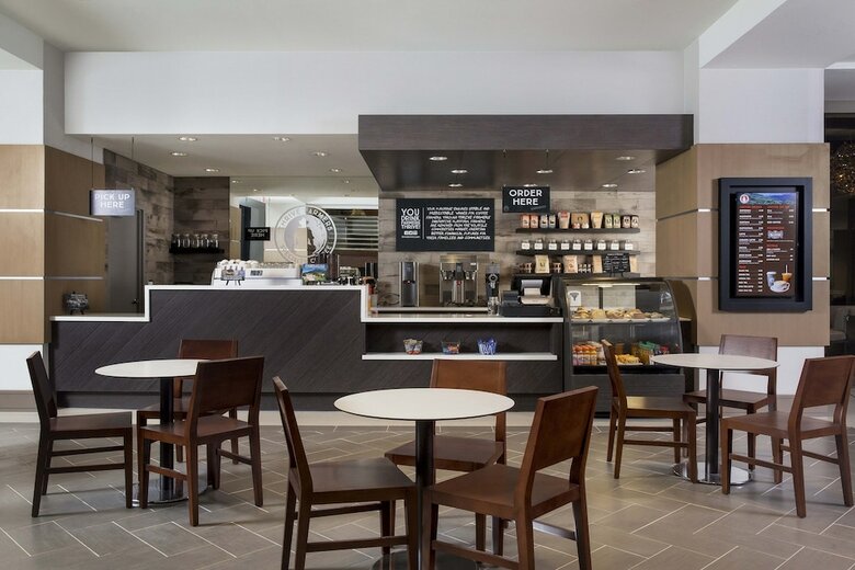Hotel Crowne Plaza Atlanta Midtown